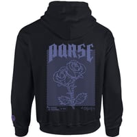 Image 2 of COMAROSE - Hoodie Black -