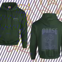 Image 1 of COMAROSE - Hoodie Green