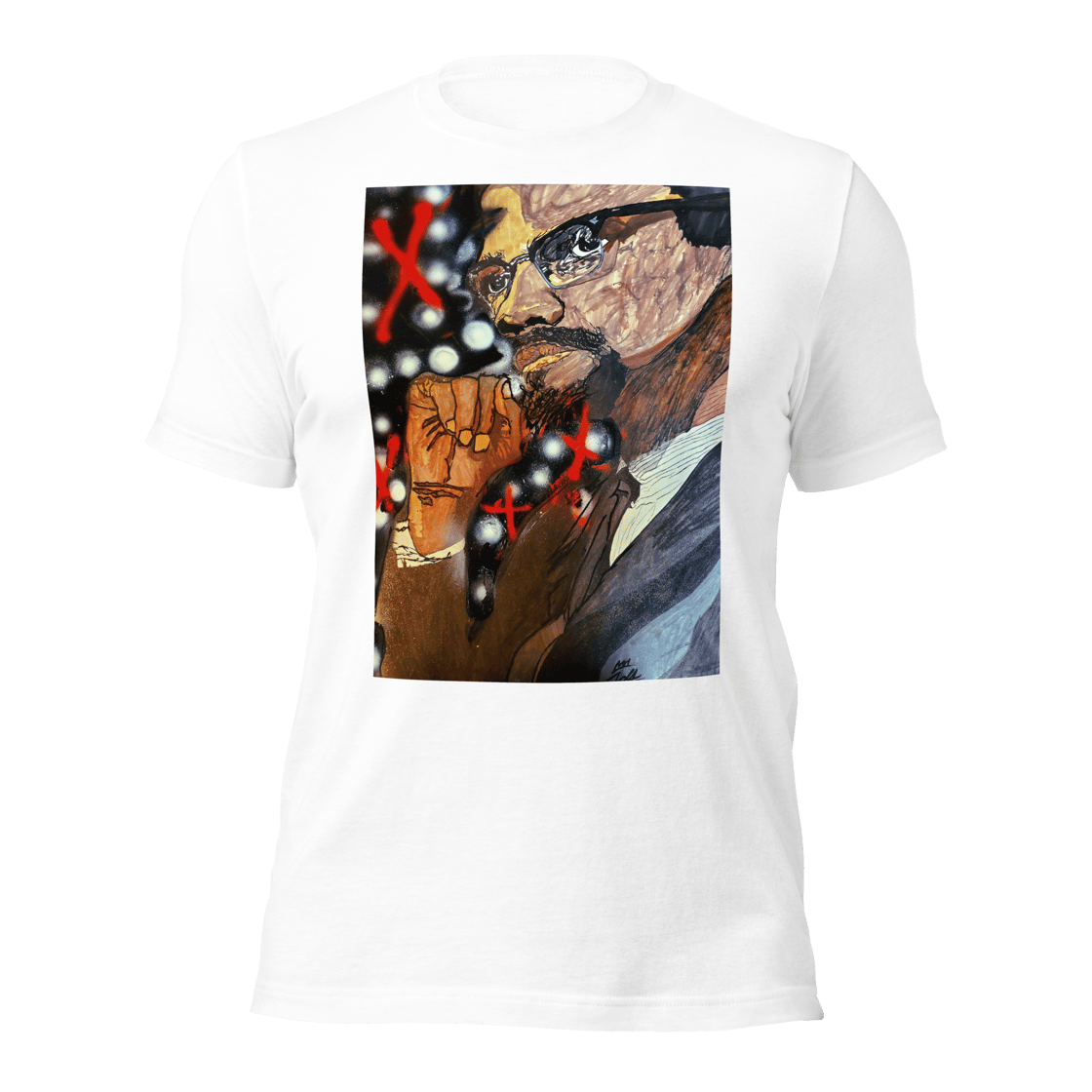 Image of Malcolm X T-Shirt