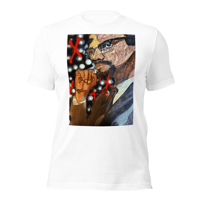 Image of Malcolm X T-Shirt