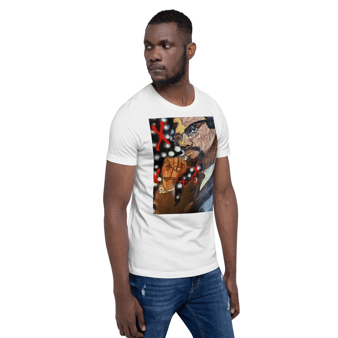 Image of Malcolm X T-Shirt