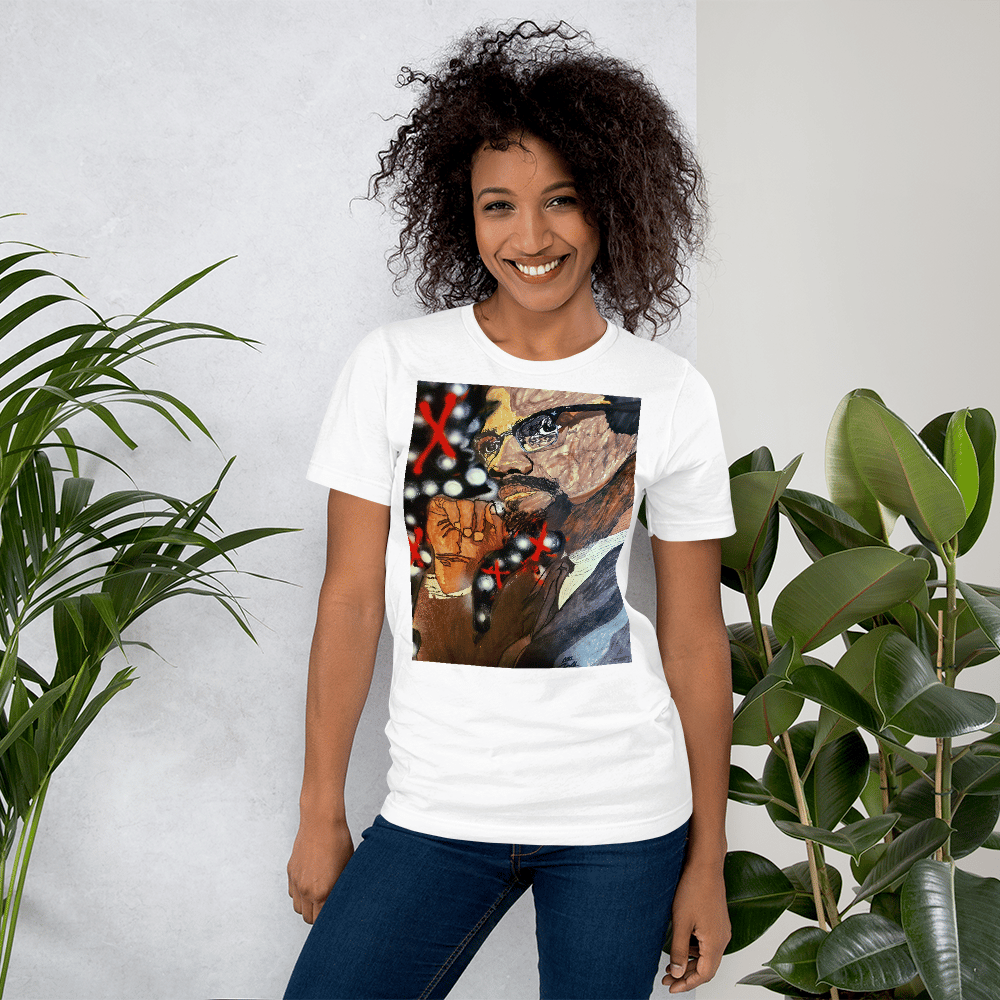 Image of Malcolm X T-Shirt