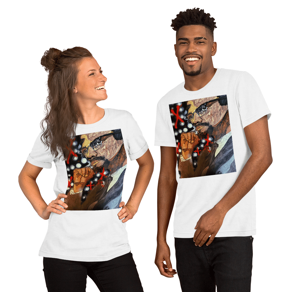Image of Malcolm X T-Shirt