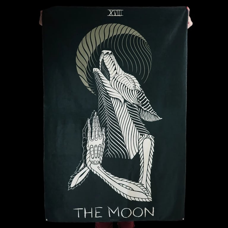 PRAYING WOLF Image 3