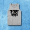 TANK TOP 'METAL LOGO'