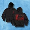 HOODIE 'WILDFIRE'