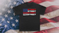 PS American Flag tee