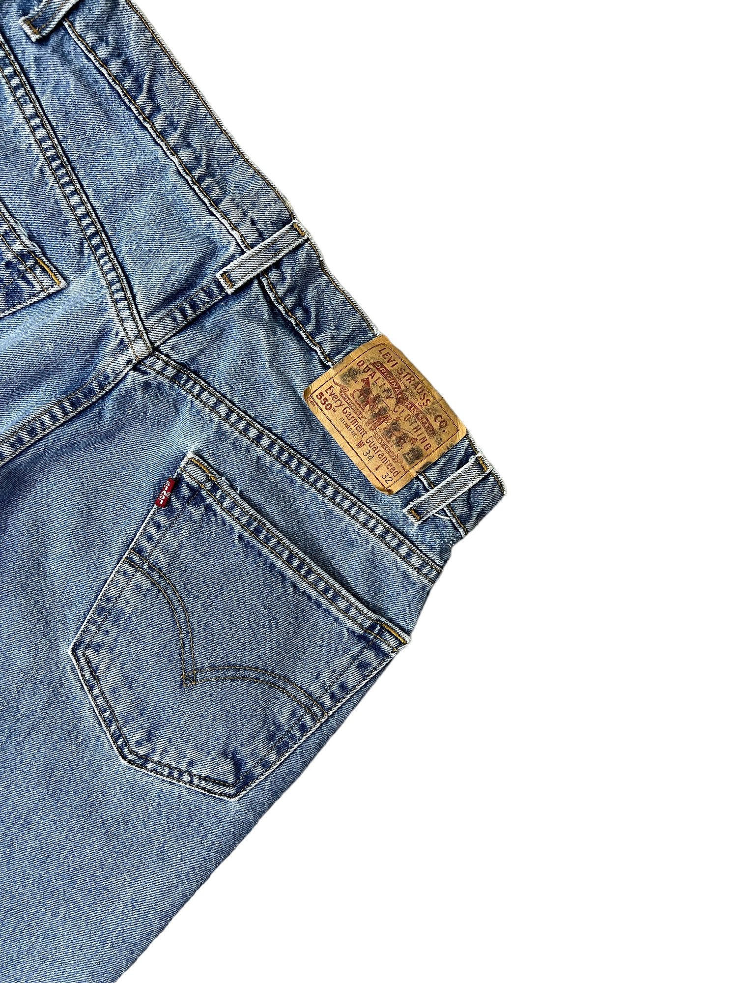 Image of SS23 DENIM PATCHWORK