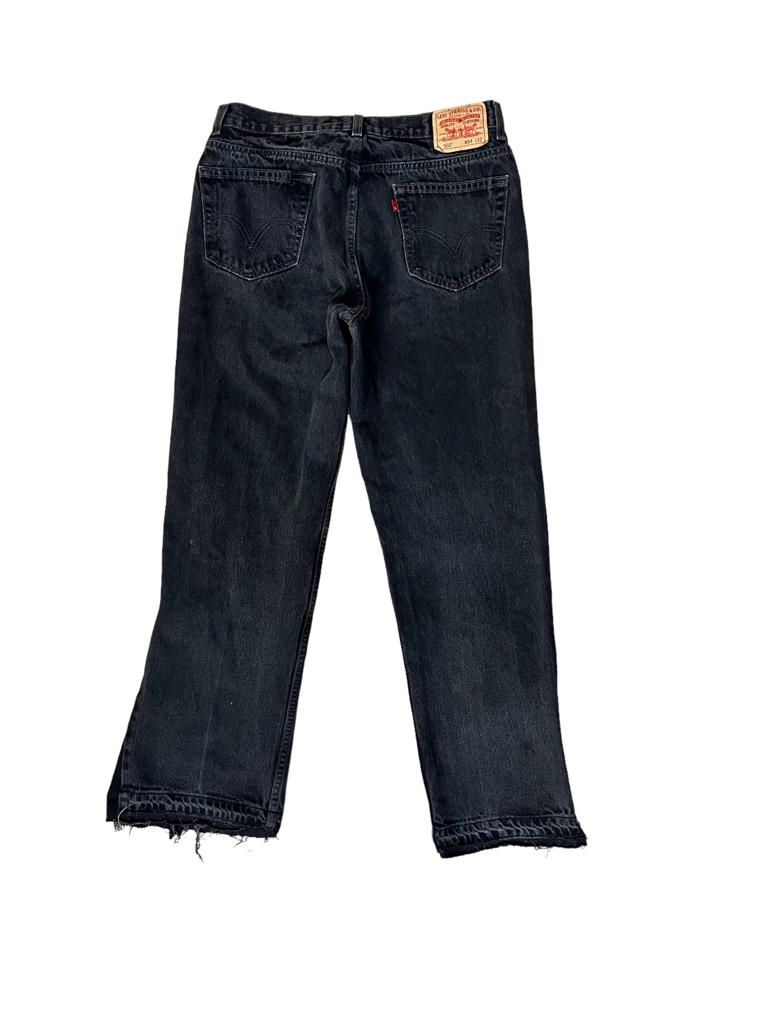 Image of SS23 FLARE DENIM