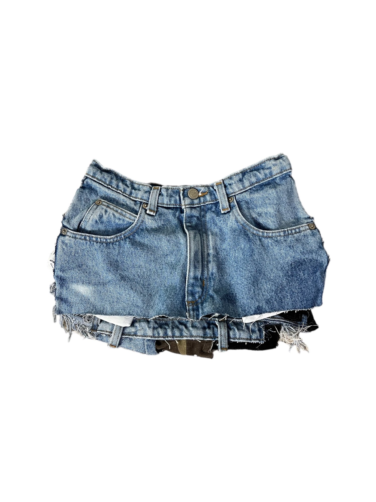 Image of SS23 LAYERED MINI