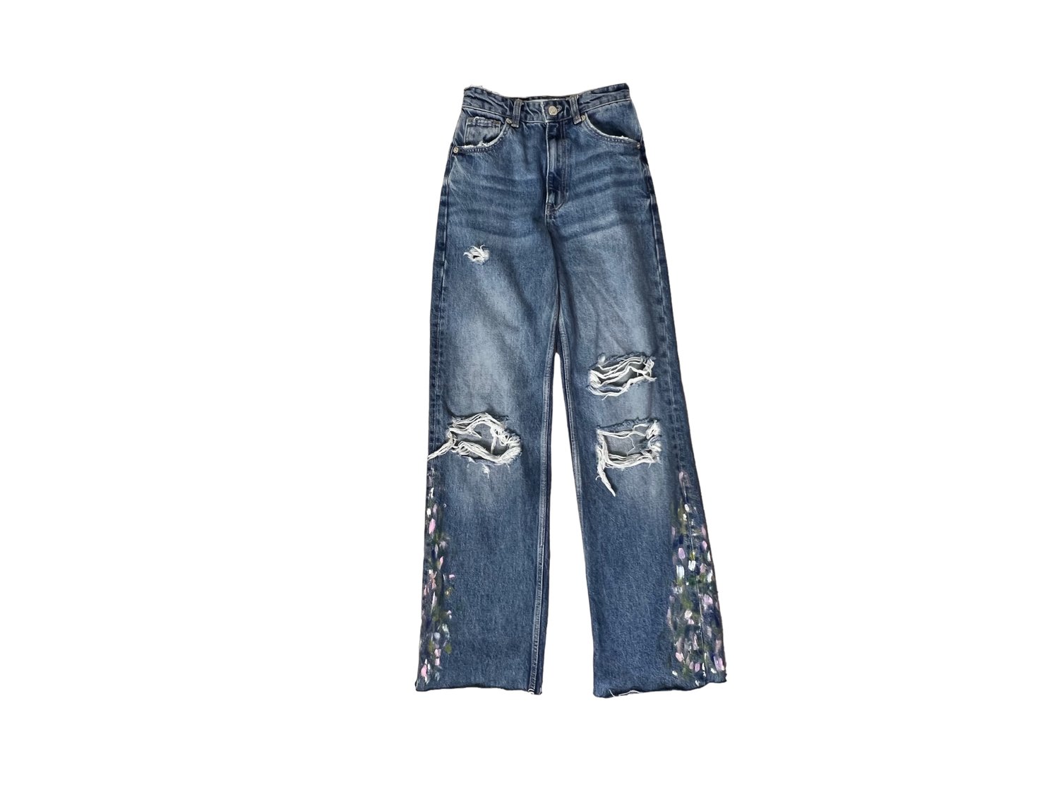 Image of SS23 BLESSED DENIM