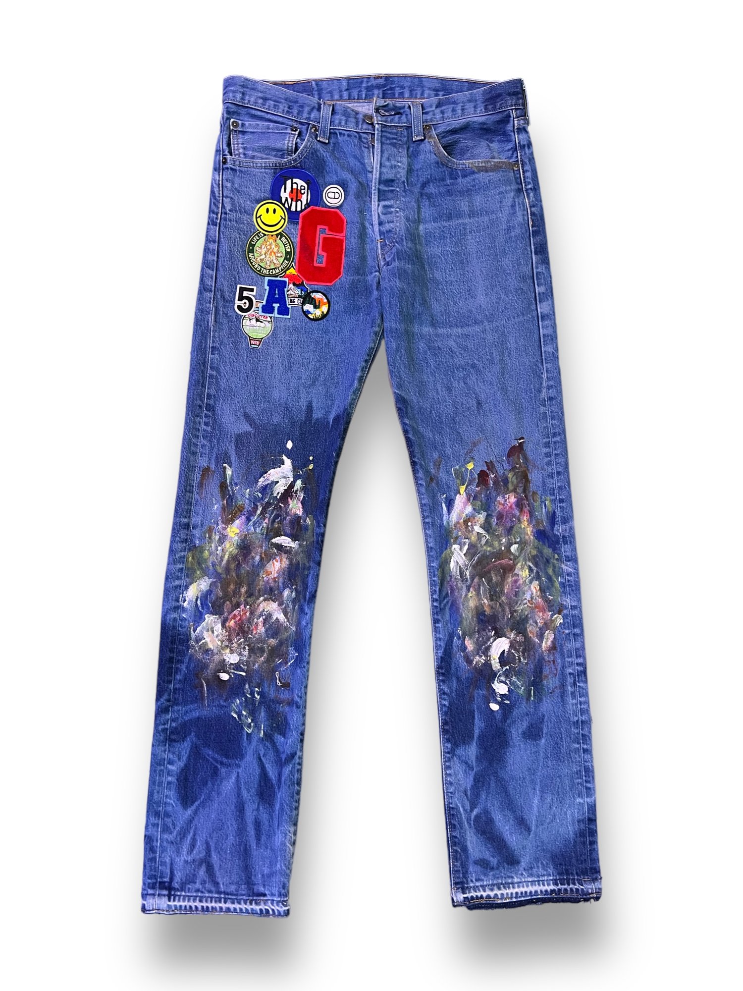 Image of SS23 DENIM COLORS