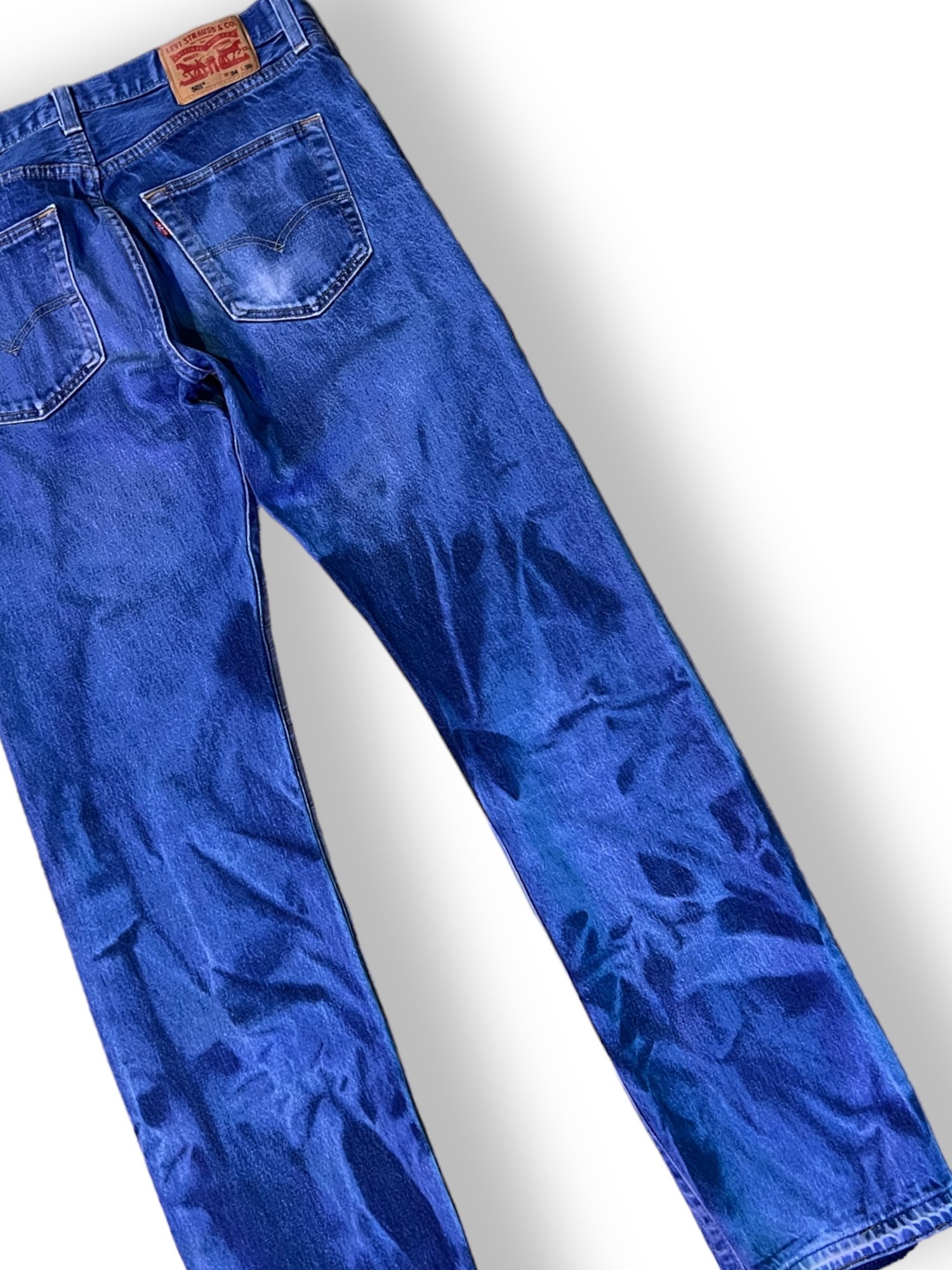 Image of SS23 DENIM COLORS