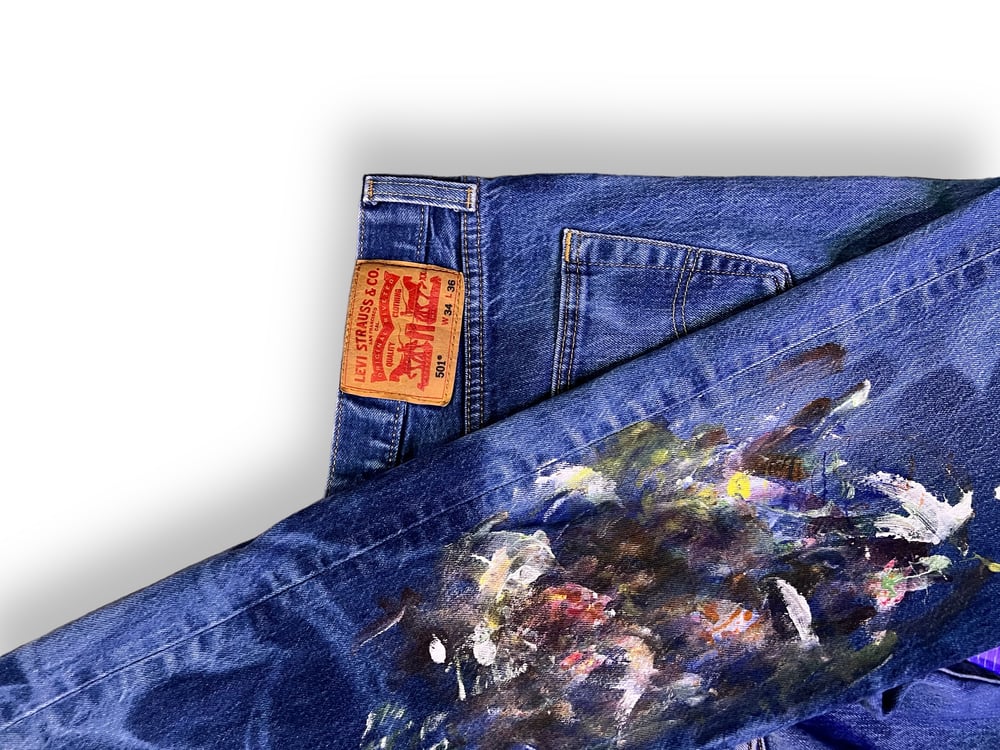Image of SS23 DENIM COLORS