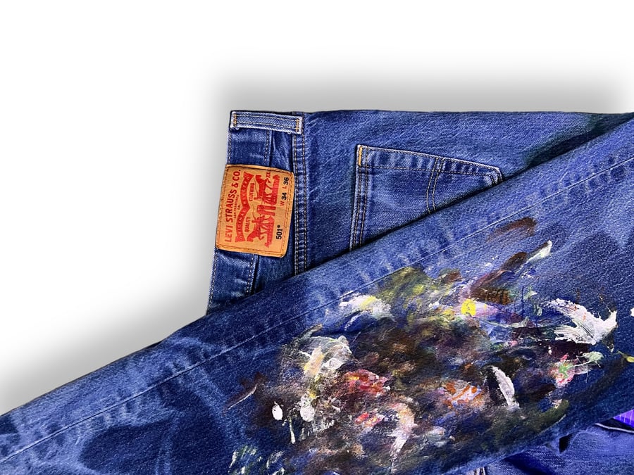 Image of SS23 DENIM COLORS