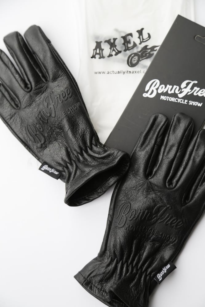 Image of Cowhide Gloves
