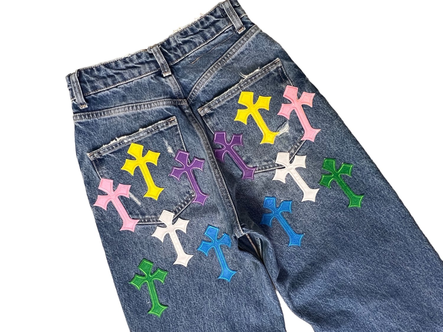 Image of DENIM COMMISSION