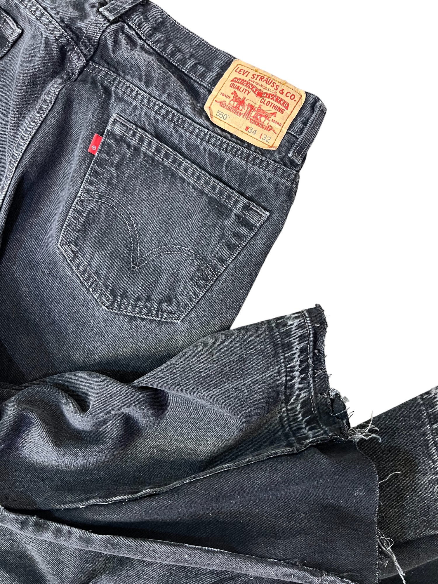 Image of DENIM COMMISSION