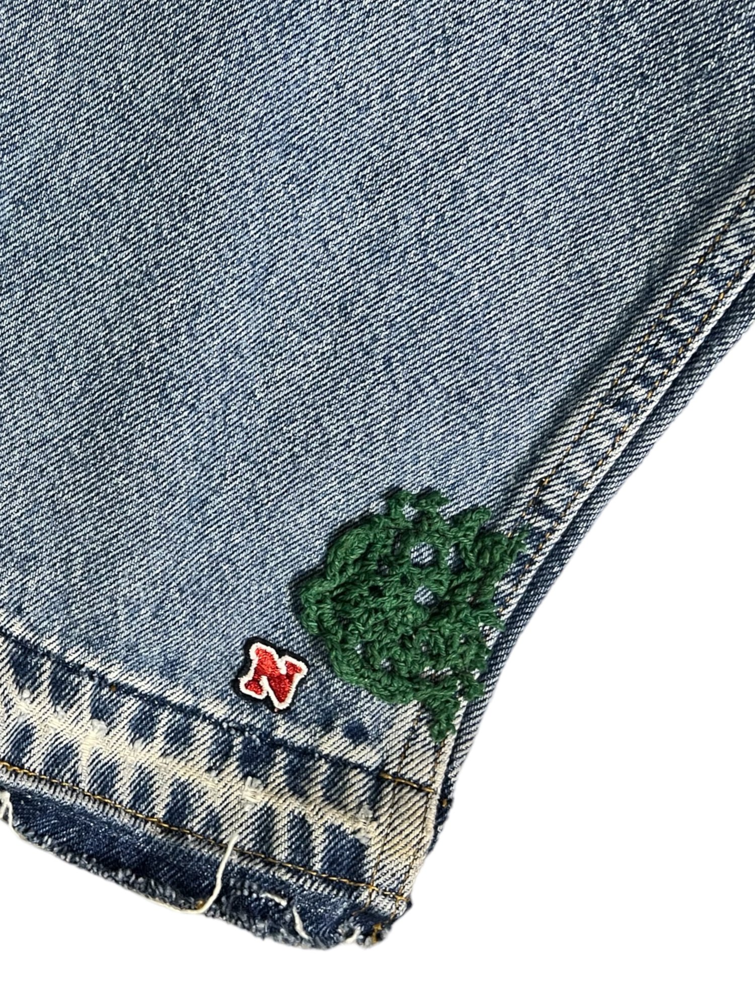 Image of DENIM COMMISSION