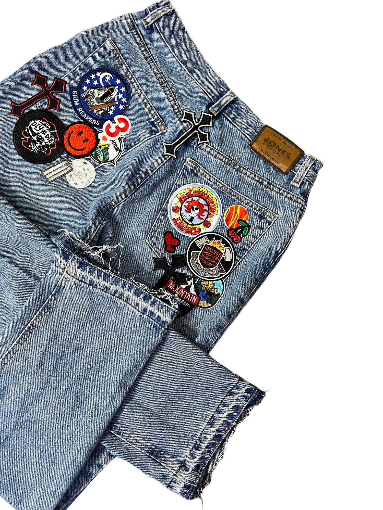 Image of DENIM COMMISSION