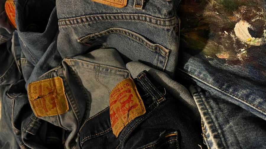 Image of DENIM COMMISSION