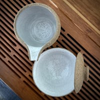 Image 3 of Asheville Series Set 2, Gaiwan (75ml) + Gong Dao Bei (120ml)