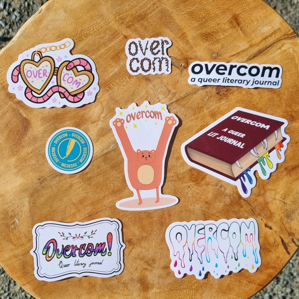 Image of Stickers