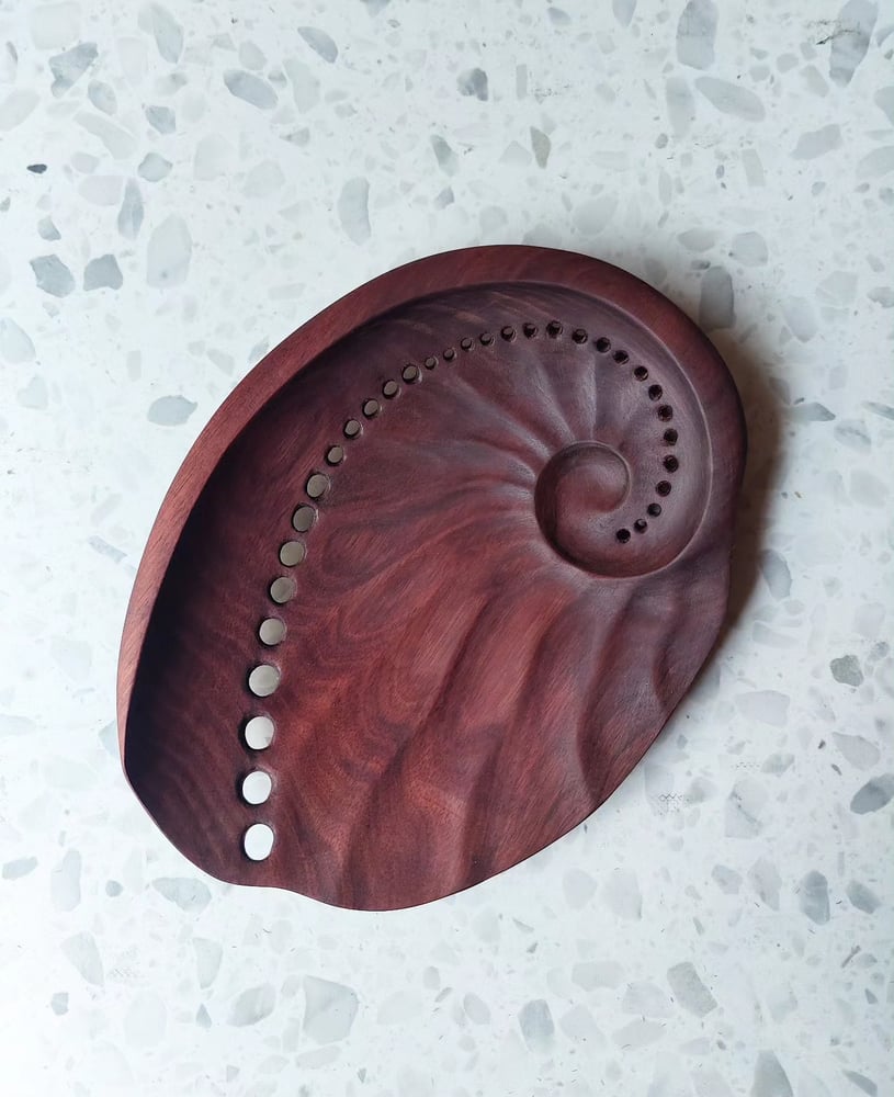Image of Abalone Shell bowl