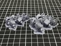 HDM D-Type Hands Option Set A [HM-04]