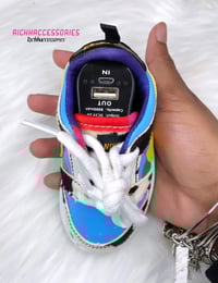 Image 4 of Nike Dunks Portable Shoe Charger