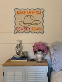 Image 2 of Make America Cowboy Again 