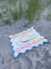 Image 1 of Make America Cowboy Again 