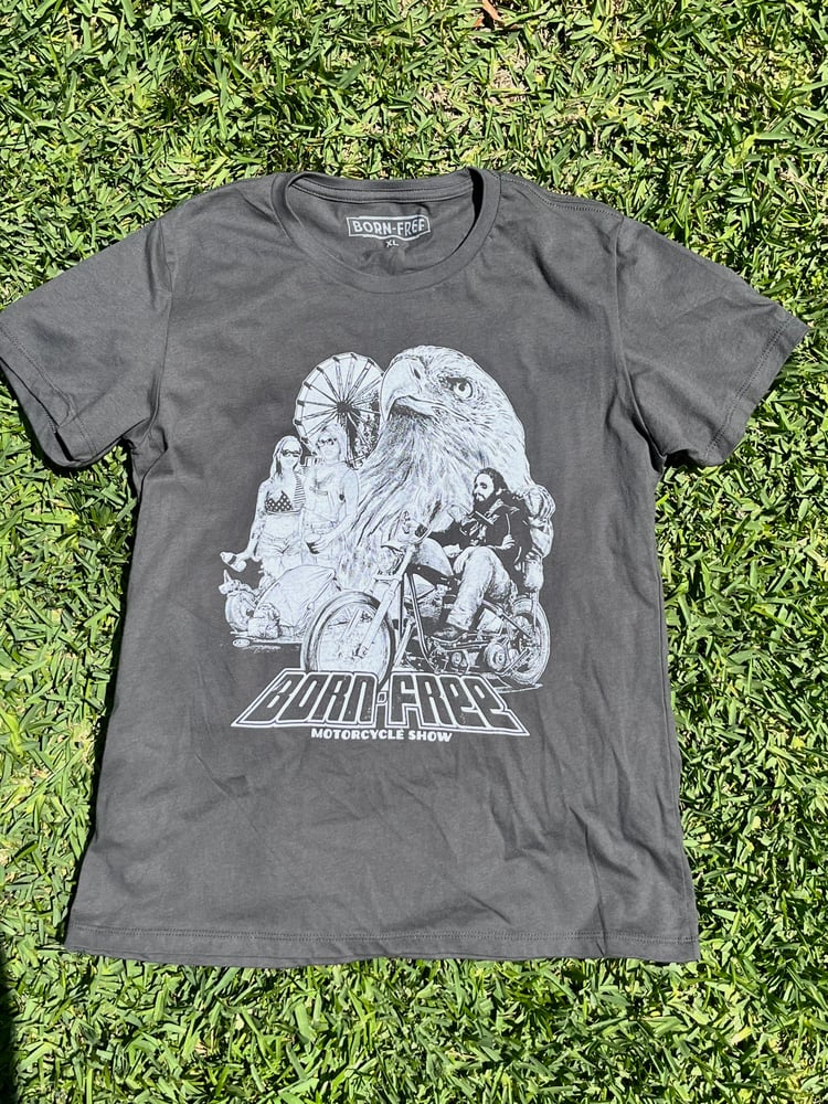 Image of Women's Born-Free Official Show Tee