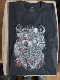 Image 1 of Stabby Gore: Aborted T-shirt 