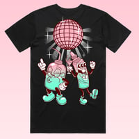 Image 3 of Shinra Electric Disco T-Shirt