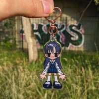Image 4 of Chainsawman keychain's 