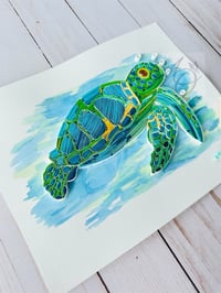 Image 2 of SHELLY THE TURTLE