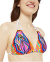 Decolonize Your Pussy Strappy Top