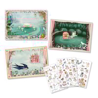 Image 2 of In Fairyland Decals