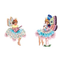 Image 3 of In Fairyland Decals