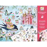 Image 1 of In Fairyland Decals