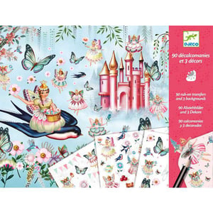 Image of In Fairyland Decals