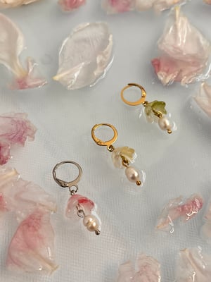 Image of Blossom Drop Earrings