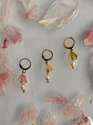 Image of Blossom Drop Earrings