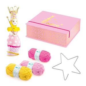 Image of Princess French Knitting Set