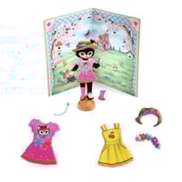 Image 3 of Paper doll cats
