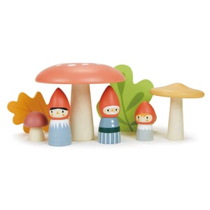 Image of Woodland Gnome family