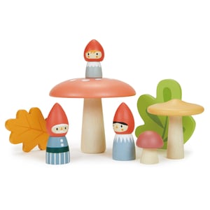 Image of Woodland Gnome family