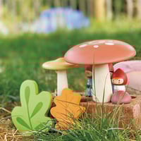 Image 1 of Woodland Gnome family