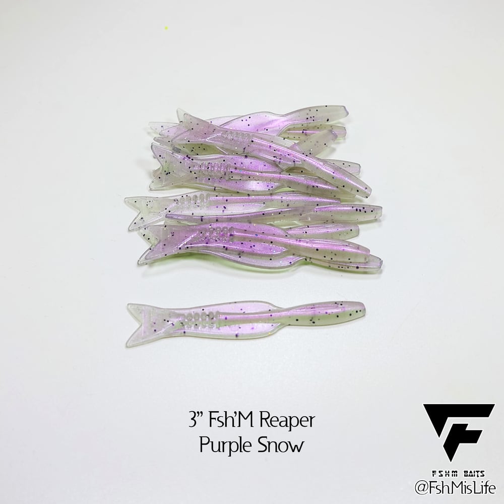 3" Fsh'M Reaper